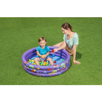 Basen Kosmiczny z Kulkami BESTWAY